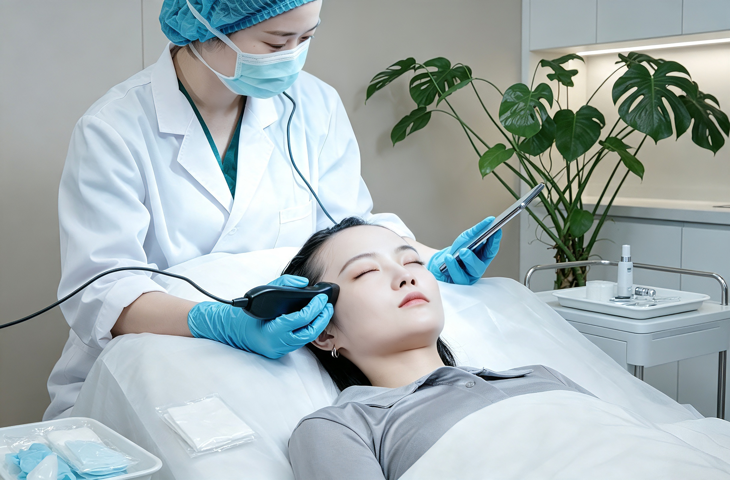 Pre-Procedure Assessment